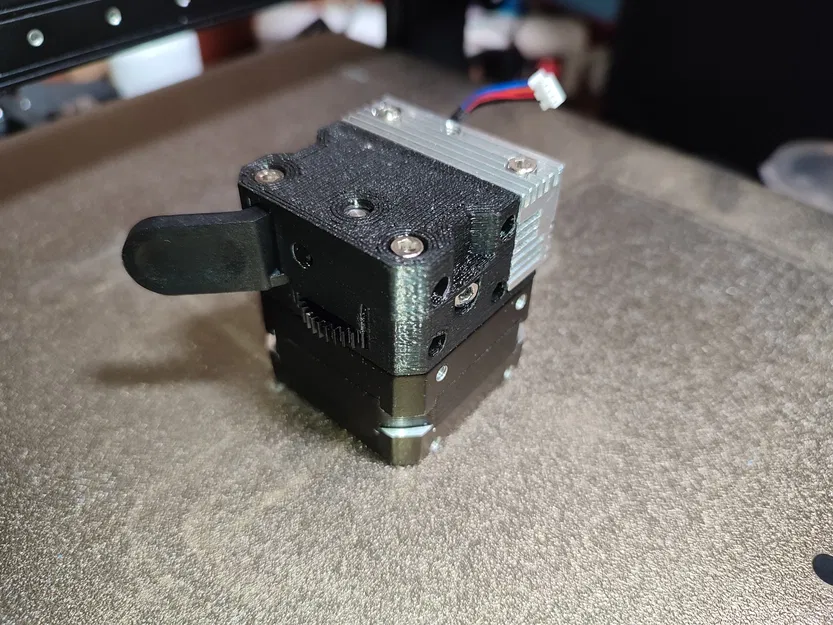 Mô hình máy ép nhựa Sprite cho máy in 3D Ender 3S1 - Image 2