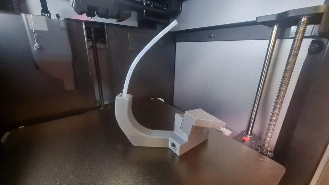 Bộ chia Y cho máy in Bambulab với giá đỡ cuộn bên hông - Image 13