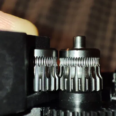 Mô hình máy ép nhựa Sprite cho máy in 3D Ender 3S1