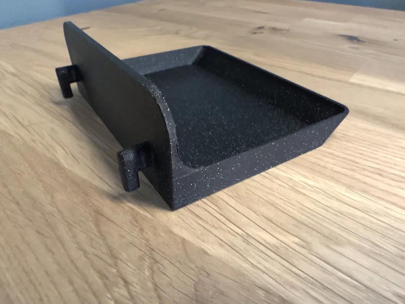 Khay nhỏ IKEA Skådis hoàn hảo để treo lên - Image 1