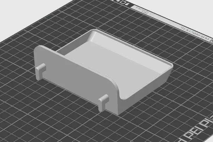 Khay nhỏ IKEA Skådis hoàn hảo để treo lên - Image 4