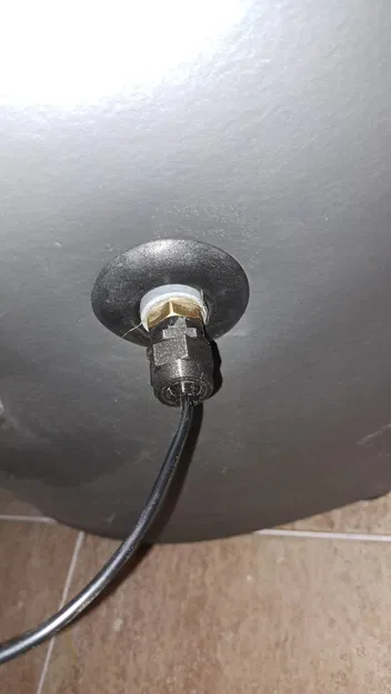 Bộ grommet cáp cho jímka cảm biến nhiệt độ - Image 1