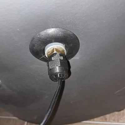 Bộ grommet cáp cho jímka cảm biến nhiệt độ