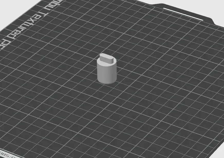 Bộ khoảng cách đơn giản cho giá treo IKEA Skadis - Image 1