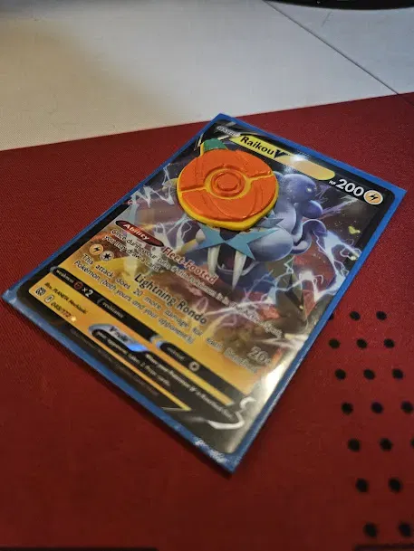 **Biểu tượng bóng bí ngô cho trò chơi thẻ bài** - Image 1