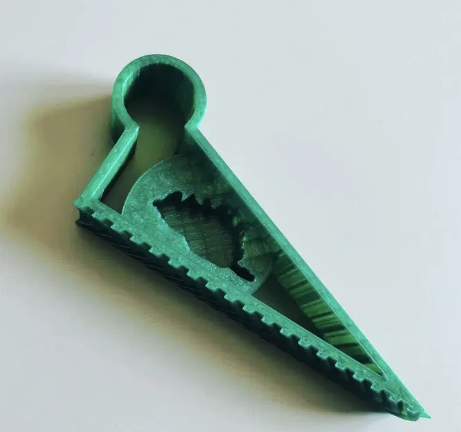 Cửa ra vào phong cách Corse làm từ PETG - Image 1