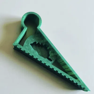 Cửa ra vào phong cách Corse làm từ PETG