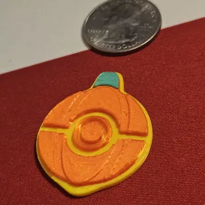 **Biểu tượng bóng bí ngô cho trò chơi thẻ bài**