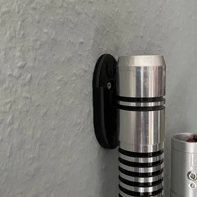 Giá đỡ cho đèn kiếm Star Wars