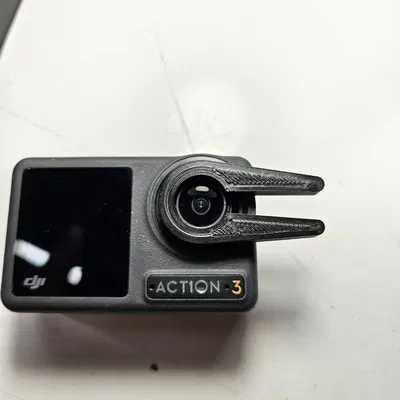 Công cụ hiệu chỉnh ống kính DJI OSMO Action 3