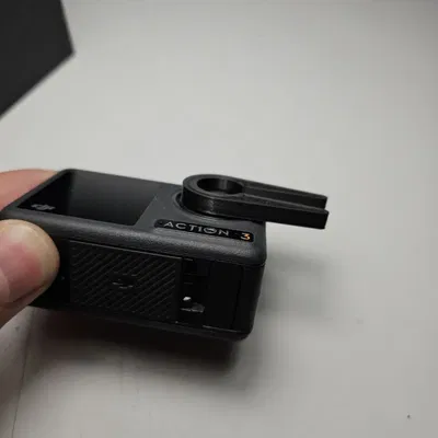 Công cụ hiệu chỉnh ống kính DJI OSMO Action 3