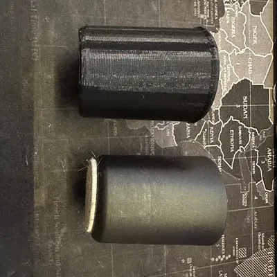 Mở rộng chân ghế sofa Finnala Ikea cao 38mm