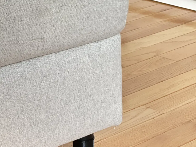 Mở rộng chân ghế sofa Finnala Ikea cao 38mm - Image 5