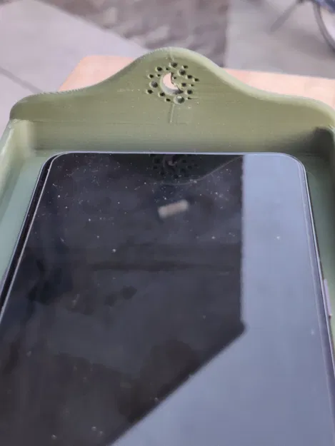 Giá đỡ điện thoại thông minh tích hợp giường ngủ - Image 5