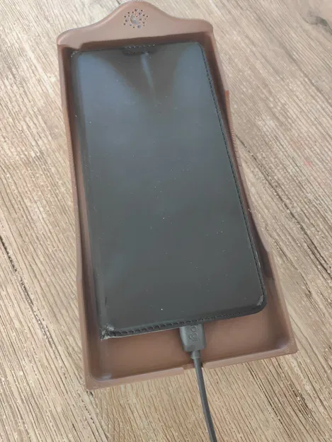 Giá đỡ điện thoại thông minh tích hợp giường ngủ - Image 6