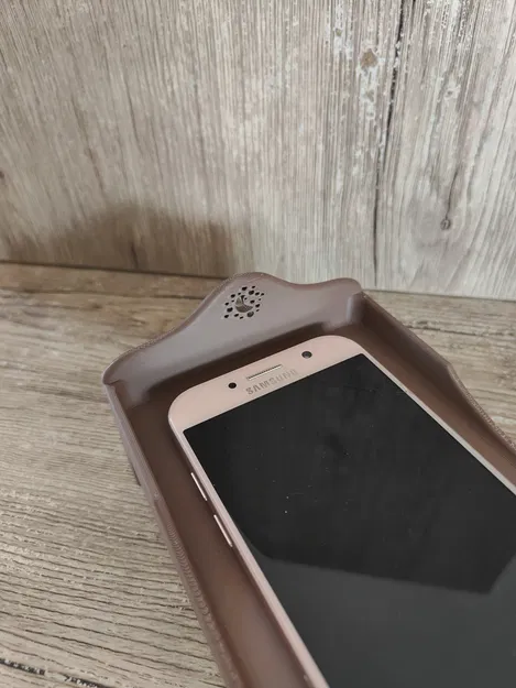 Giá đỡ điện thoại thông minh tích hợp giường ngủ - Image 8