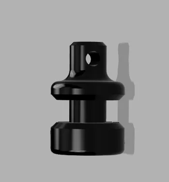 Giá treo chìa khóa đơn giản với giá treo tường - Image 2