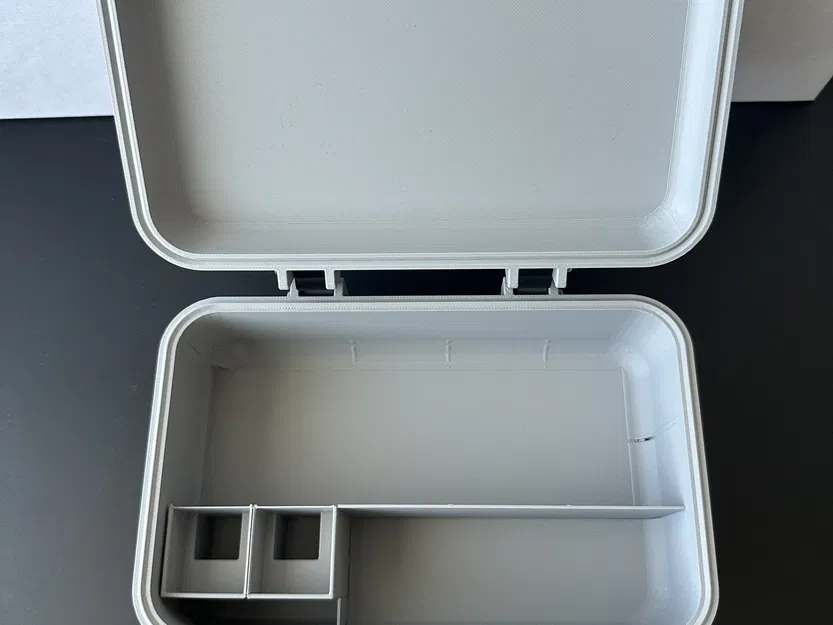 Hộp dụng cụ Bambu Lab cho máy bơm chân không Esun - Image 2