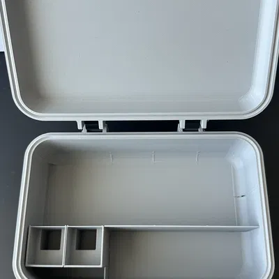 Hộp dụng cụ Bambu Lab cho máy bơm chân không Esun