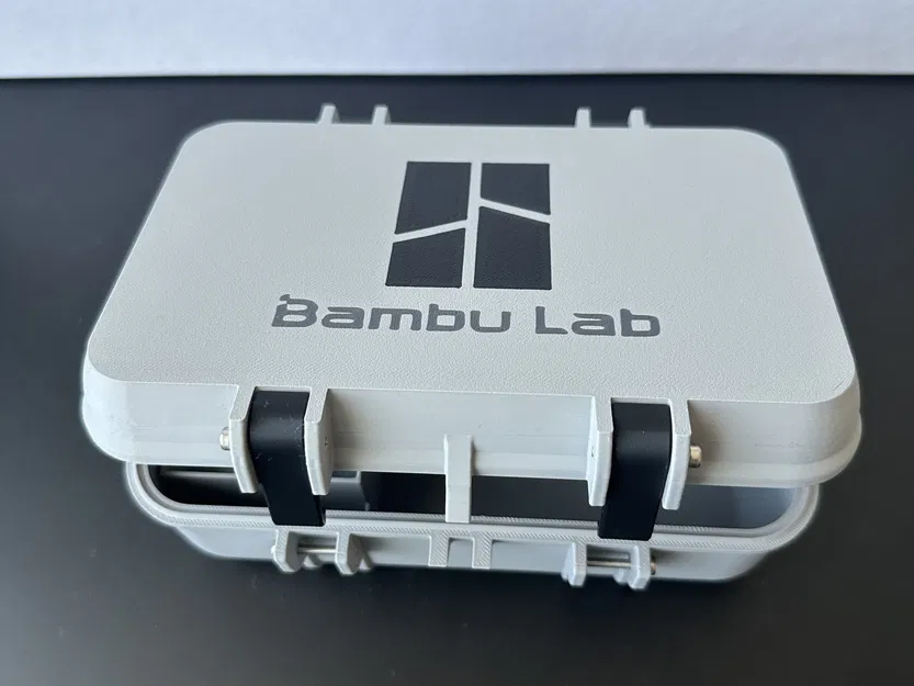 Hộp dụng cụ Bambu Lab cho máy bơm chân không Esun - Image 3