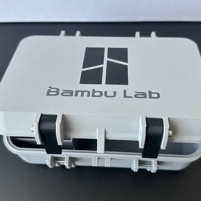 Hộp dụng cụ Bambu Lab cho máy bơm chân không Esun