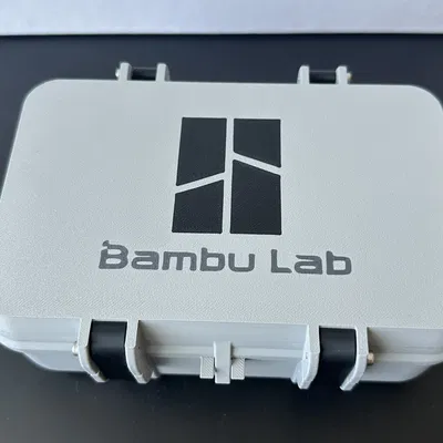 Hộp dụng cụ Bambu Lab cho máy bơm chân không Esun