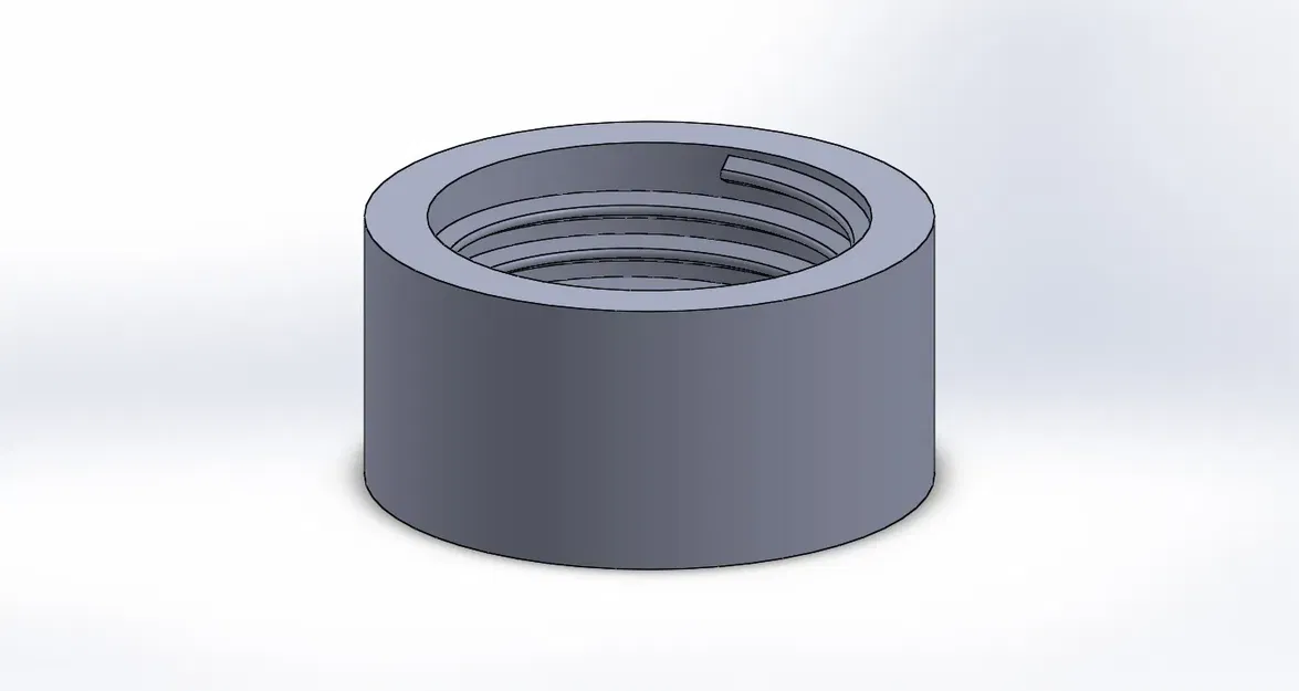 Bộ chuyển đổi ren Dremel cho đầu máy Dremel - Image 1