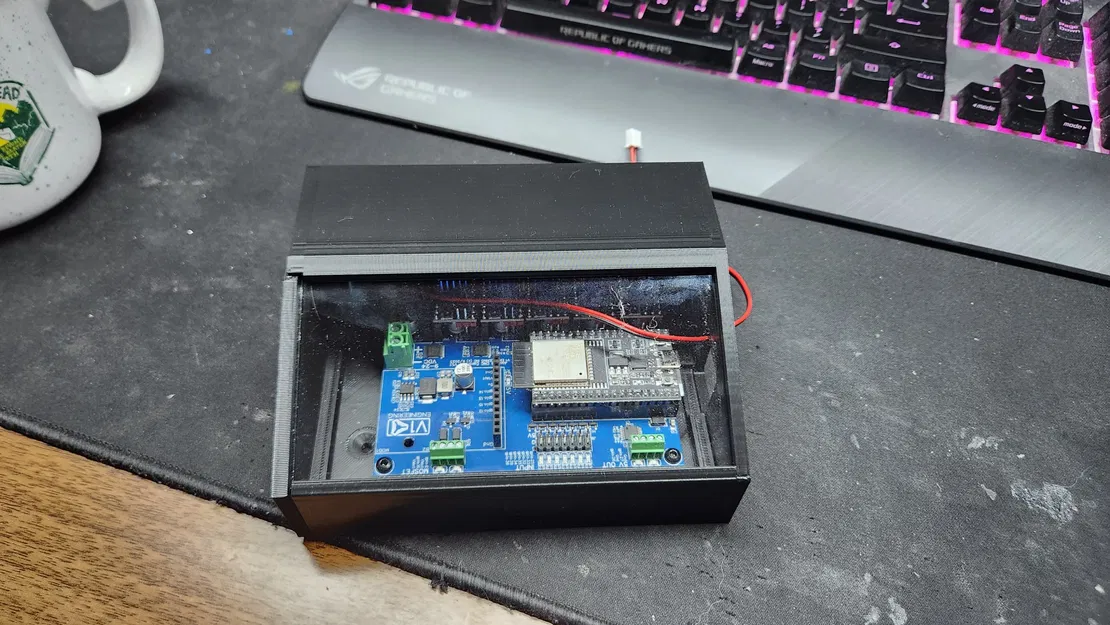 Vỏ điều khiển CNC Jackpot cho MPCNC - Image 2