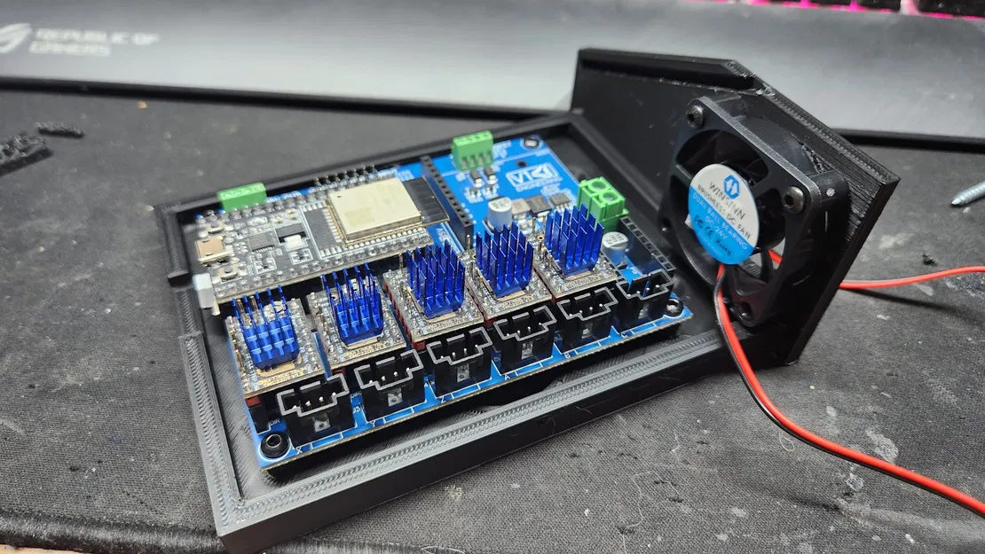 Vỏ điều khiển CNC Jackpot cho MPCNC - Image 3