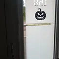 Trang trí cửa sổ Halloween với hình bóng đáng sợ - Thumbnail 3