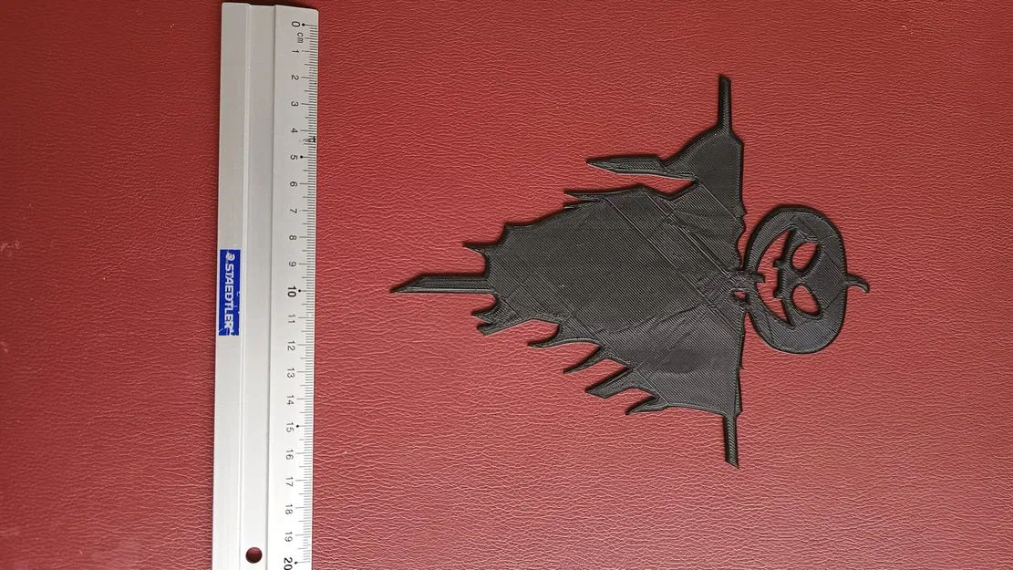 Trang trí cửa sổ Halloween với hình bóng đáng sợ - Image 4