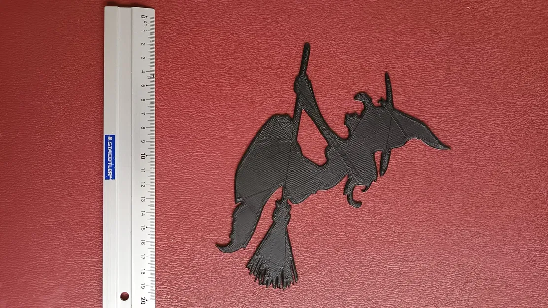 Trang trí cửa sổ Halloween với hình bóng đáng sợ - Image 6