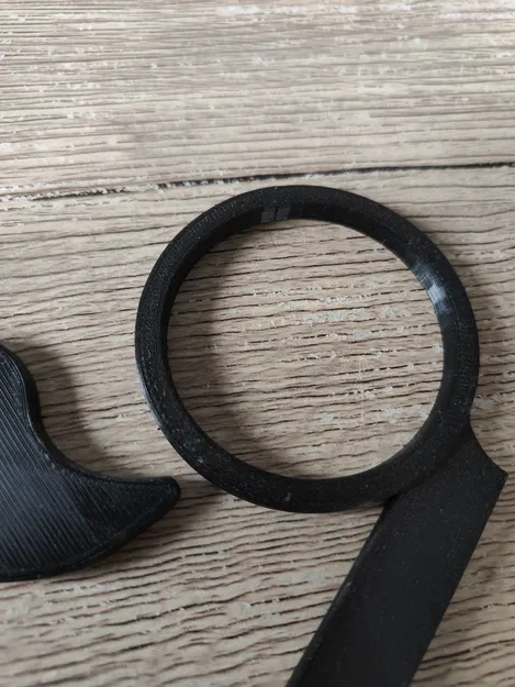 Phụ kiện chụp ảnh với kính một mắt và ria mép - Image 2