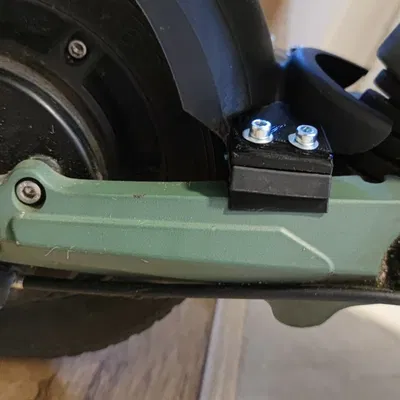 Kẹp gia cố chắn bùn cho Vsett8