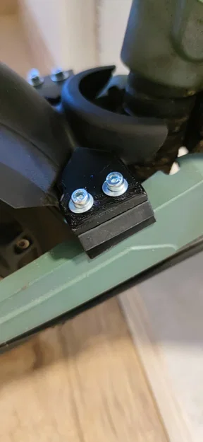 Kẹp gia cố chắn bùn cho Vsett8 - Image 2