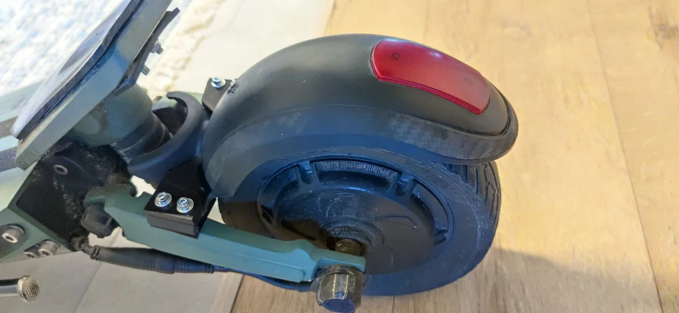 Kẹp gia cố chắn bùn cho Vsett8 - Image 3