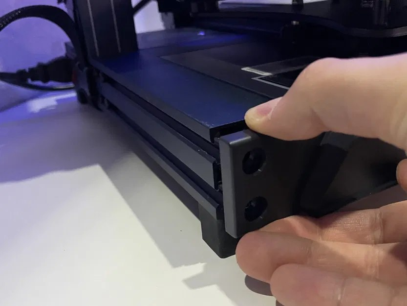 Giá đỡ công cụ cho máy in Elegoo Neptune 3 Pro - Image 2