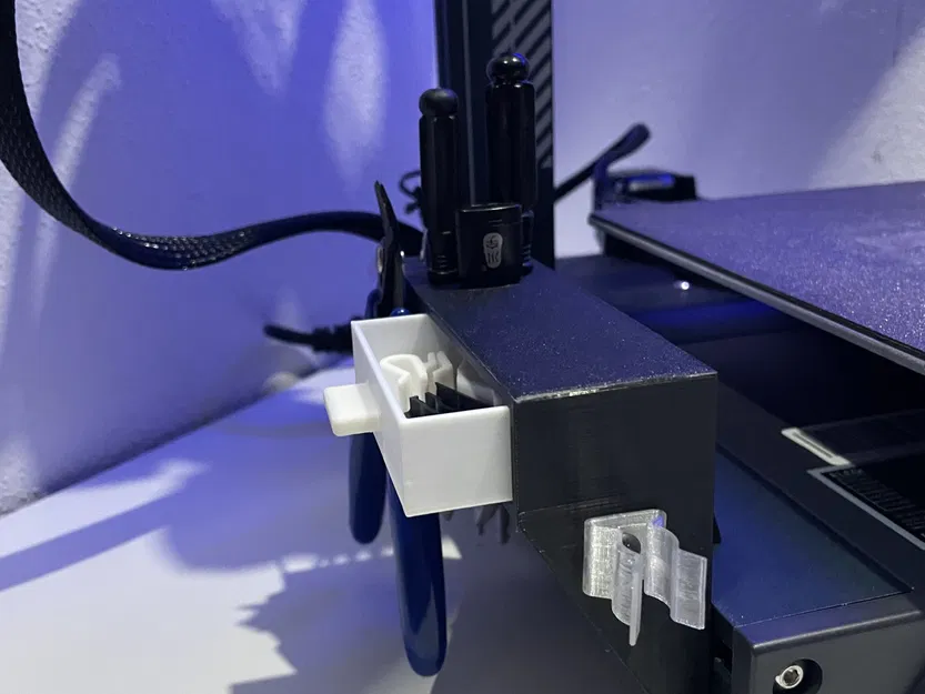 Giá đỡ công cụ cho máy in Elegoo Neptune 3 Pro - Image 4