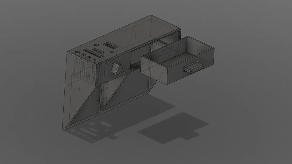 Giá đỡ công cụ cho máy in Elegoo Neptune 3 Pro - Image 5