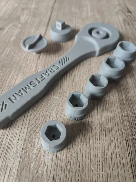 Cờ lê răng lược đồ chơi cho trẻ em 7 tuổi - Image 3