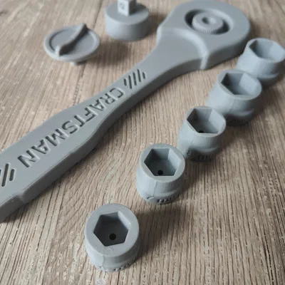 Cờ lê răng lược đồ chơi cho trẻ em 7 tuổi