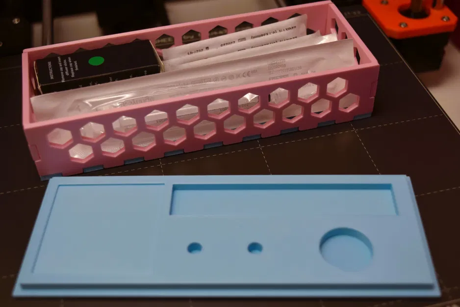 Bộ dụng cụ tiêm thuốc du lịch gọn nhẹ và tiện lợi - Image 3