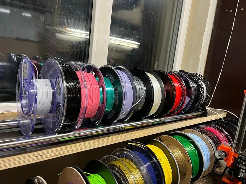 Giá đỡ Reprack phiên bản 25mm cho không gian tổ chức - Image 1