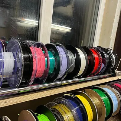 Giá đỡ Reprack phiên bản 25mm cho không gian tổ chức