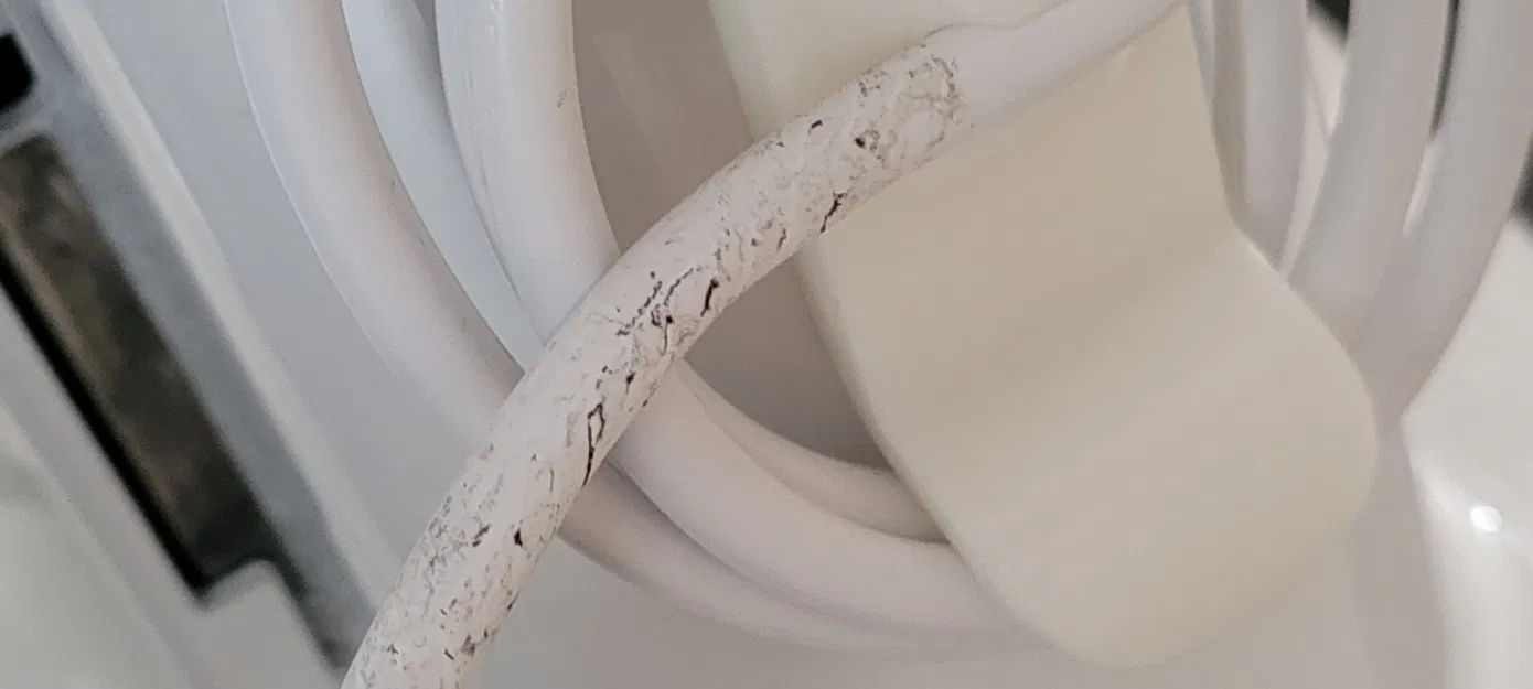 Giá đỡ dây điện cho máy trộn Kitchenaid - Image 1