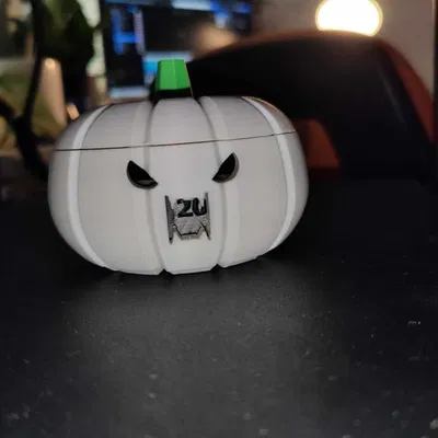 Bánh xe xúc xắc d20 hình bí ngô Jack O'Lantern