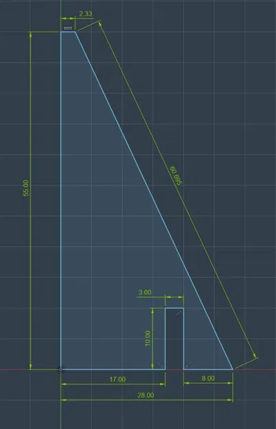 Mái che cho tháp hình trụ 40mm - Image 2