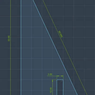 Mái che cho tháp hình trụ 40mm