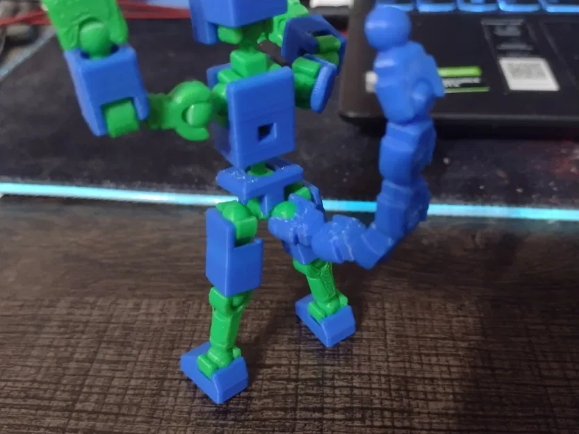 Gắn đuôi mini13 cho nhân vật dễ thương - Image 1