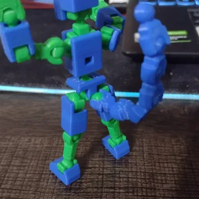 Gắn đuôi mini13 cho nhân vật dễ thương